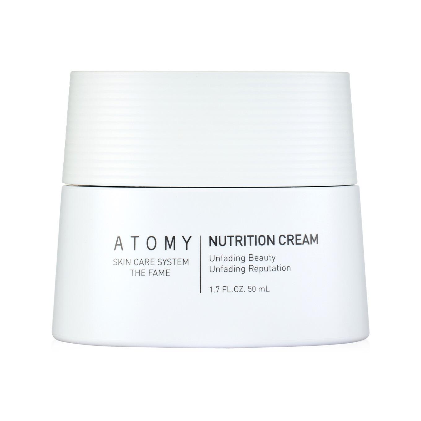 Атоми Фэйм Питательный Крем