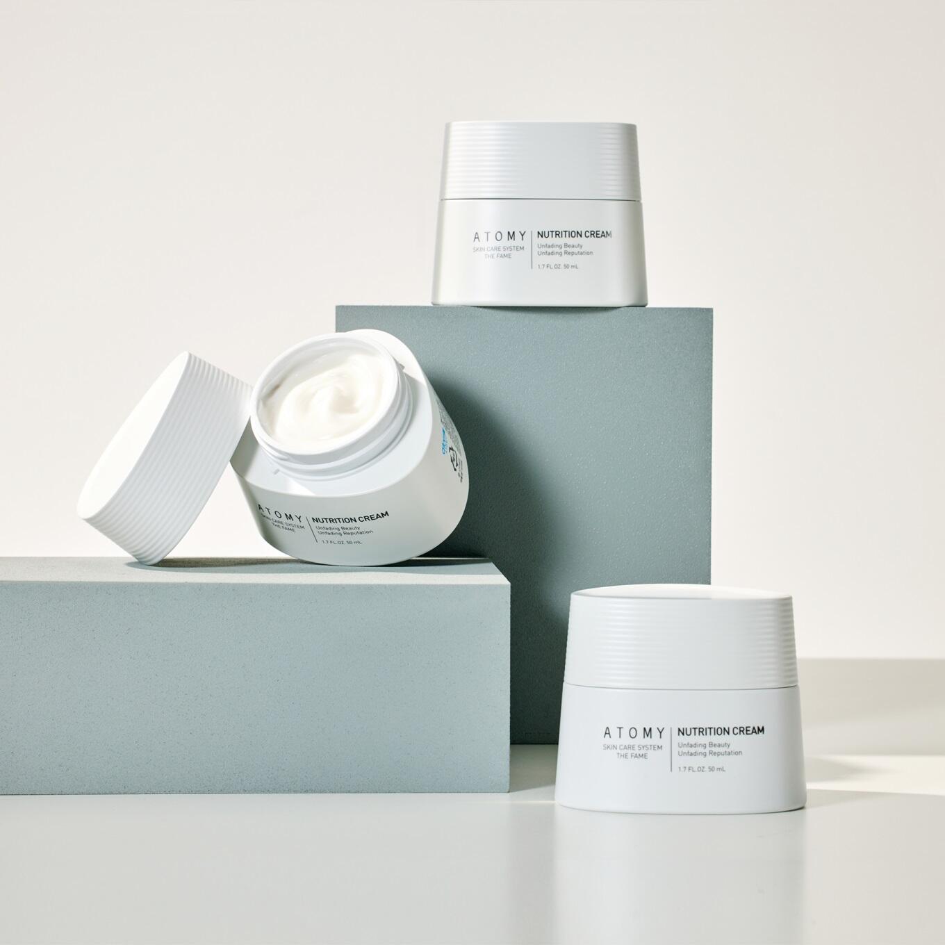 Атоми Фэйм Питательный Крем