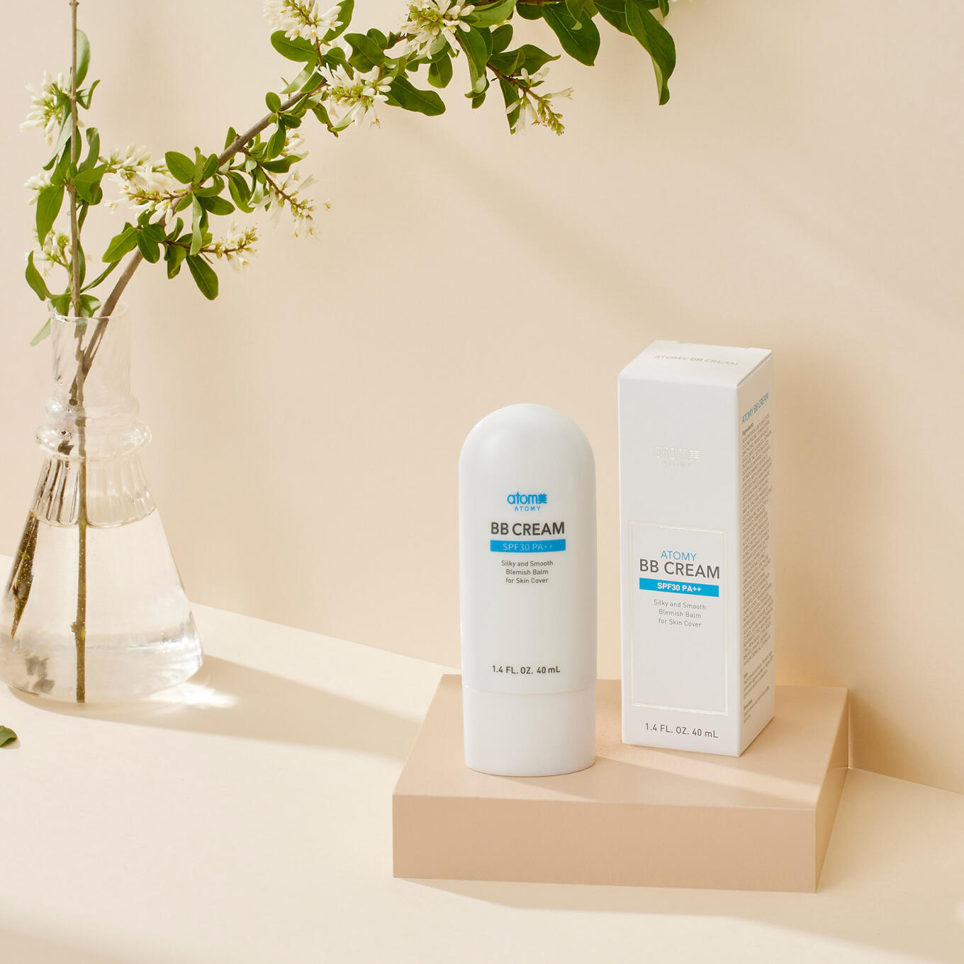 Атоми ББ крем