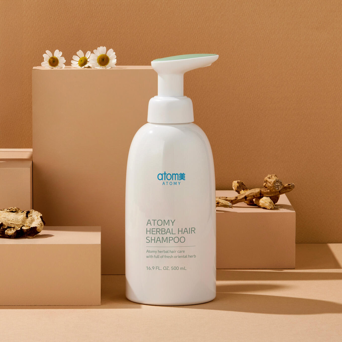 Атоми Хербал Шампунь