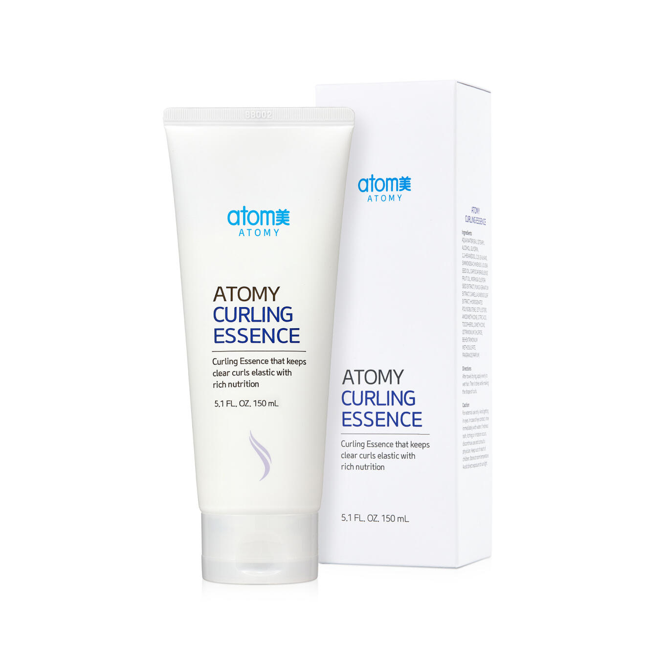 Атоми Эссенция для кудрявых волос