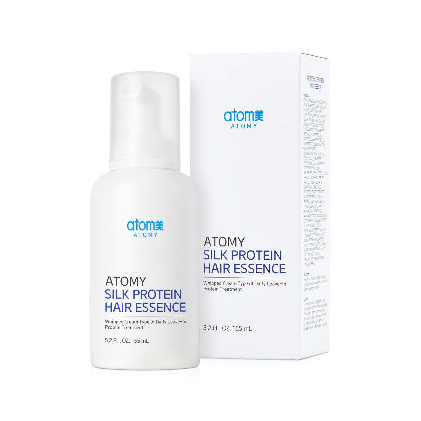 Атоми Протеиновая эссенция для волос
