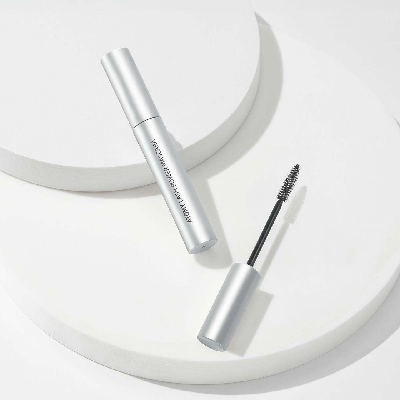 Атоми Тушь Сила Объема