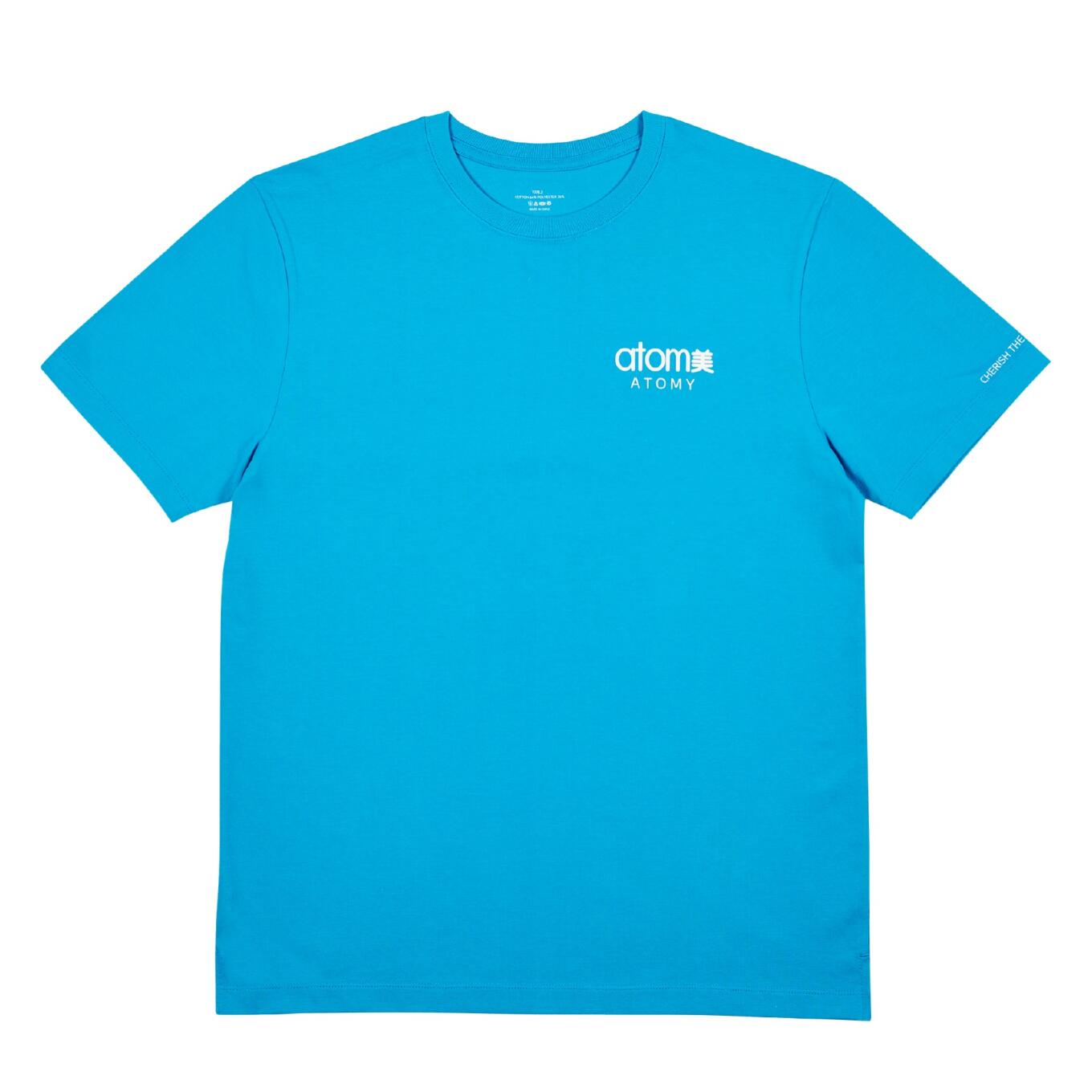 Атоми Футболка (размер М)