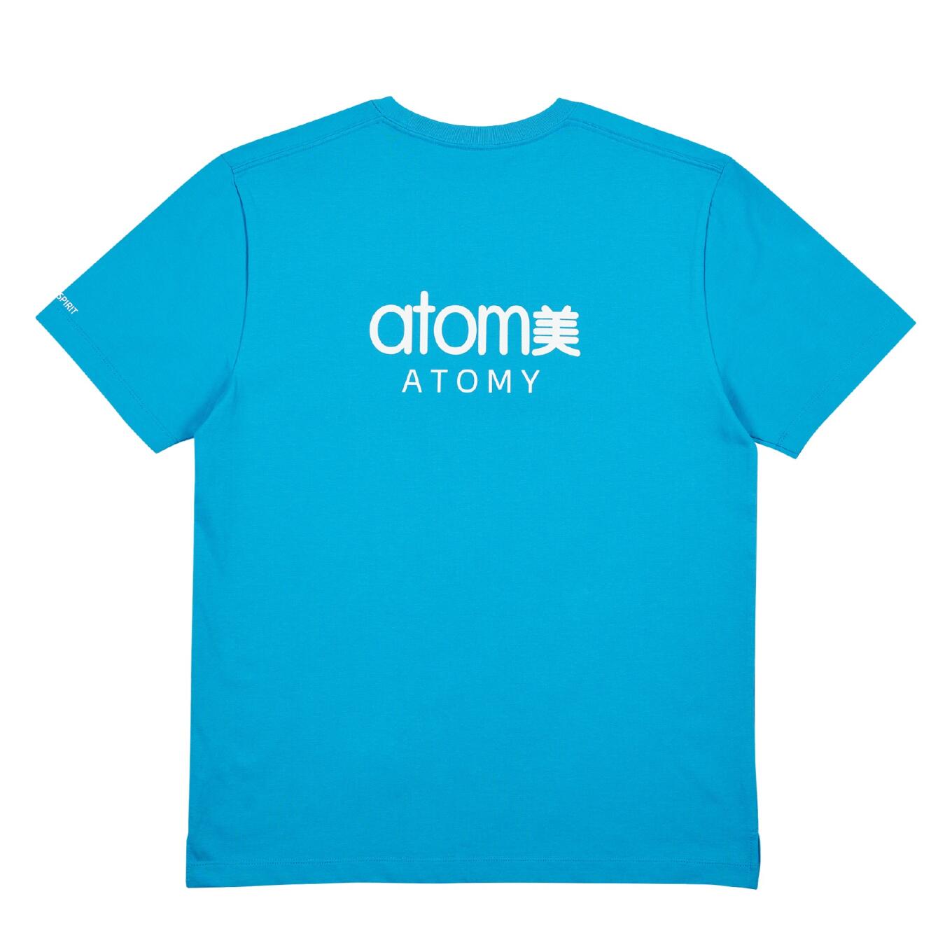 Атоми Футболка (размер М)