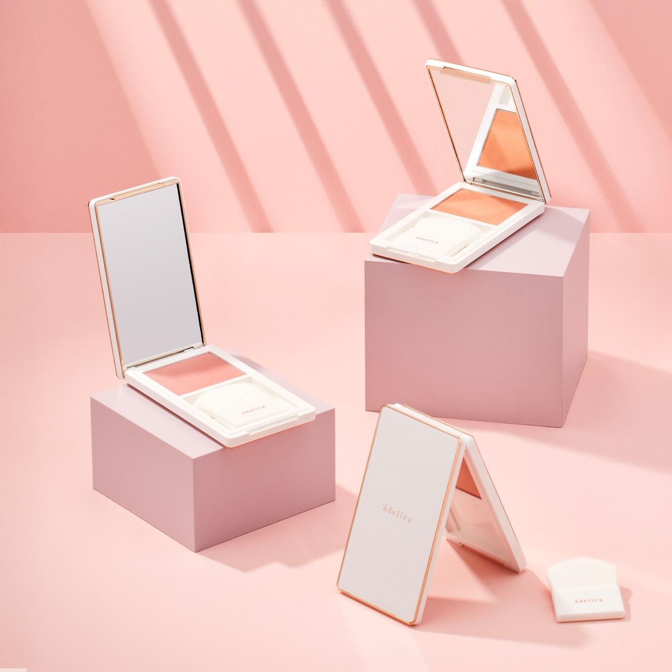 Аделика Румяна (Персиковый)