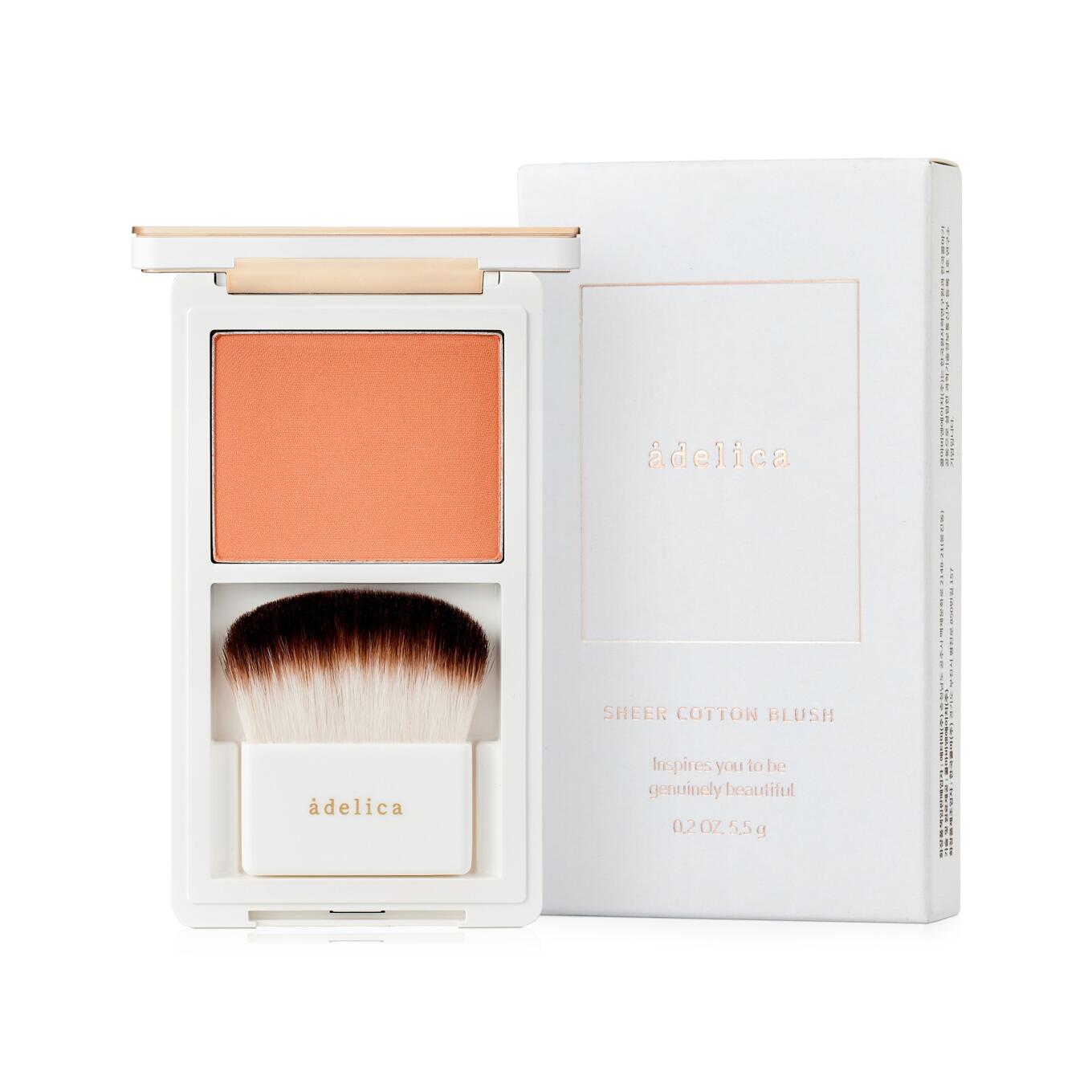 Аделика Румяна (Персиковый)