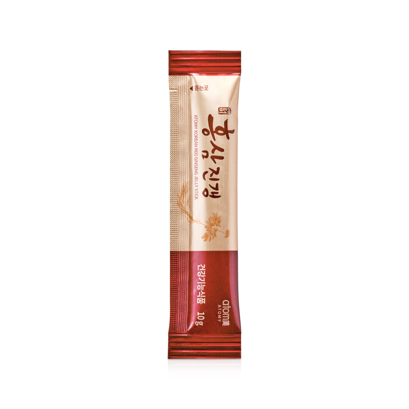 Атоми Красный Женьшень в стик-желе