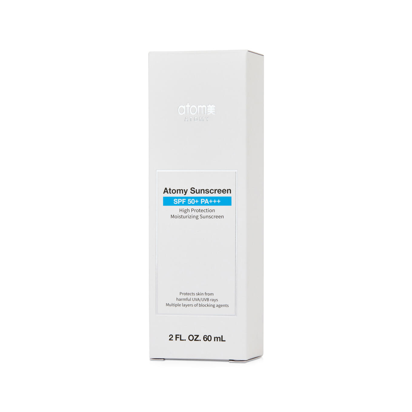 Атоми Солнцезащитный Крем