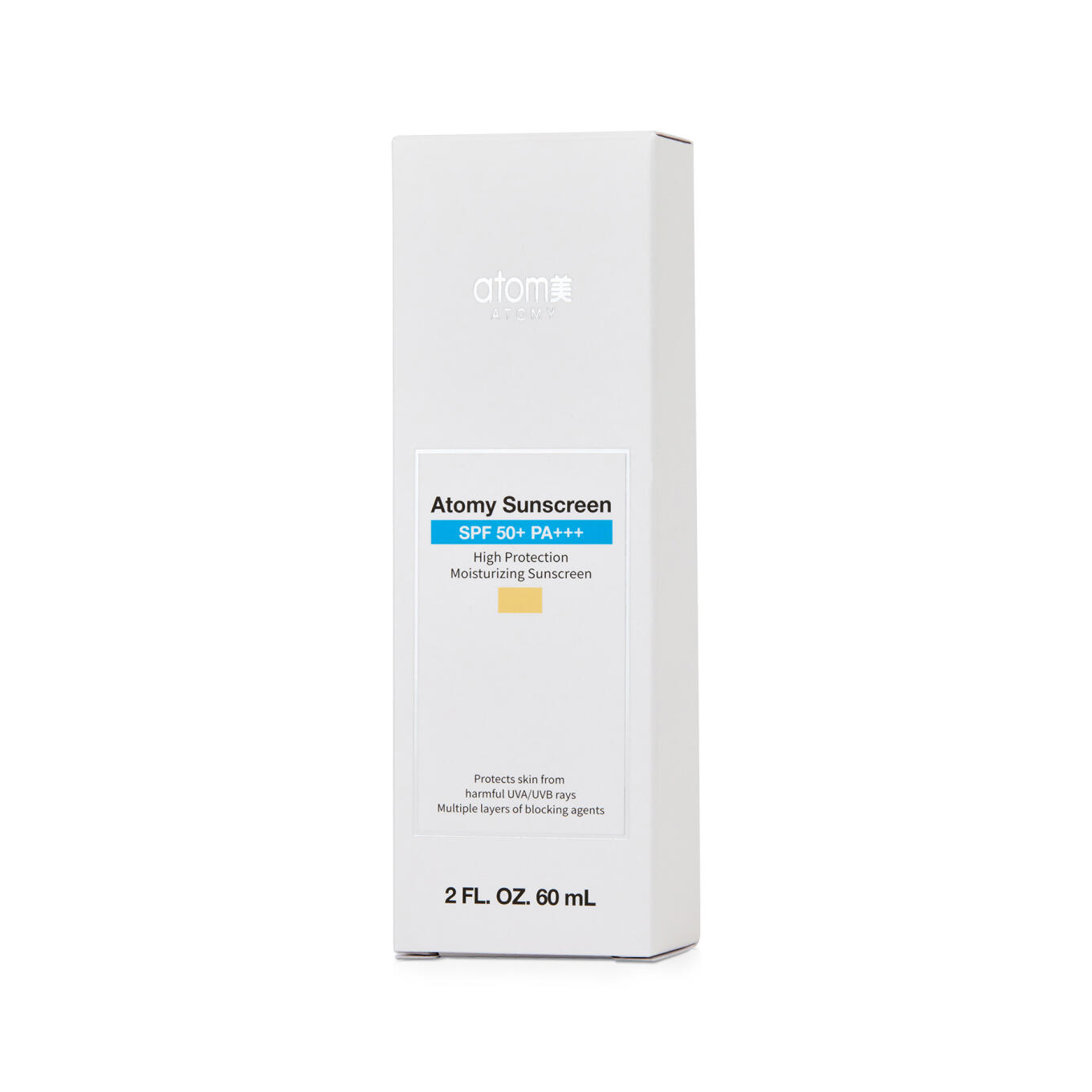 Атоми Солнцезащитный Тон