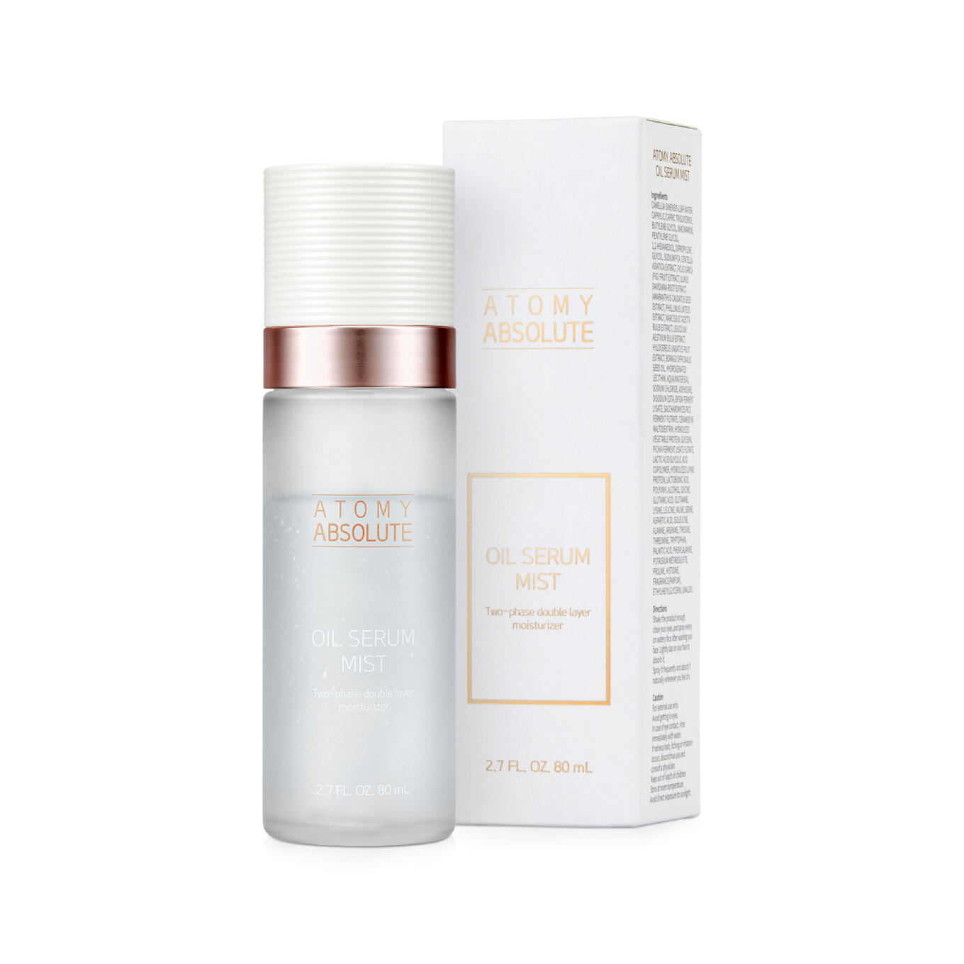 Атоми Абсолют Сыворотка-Мист