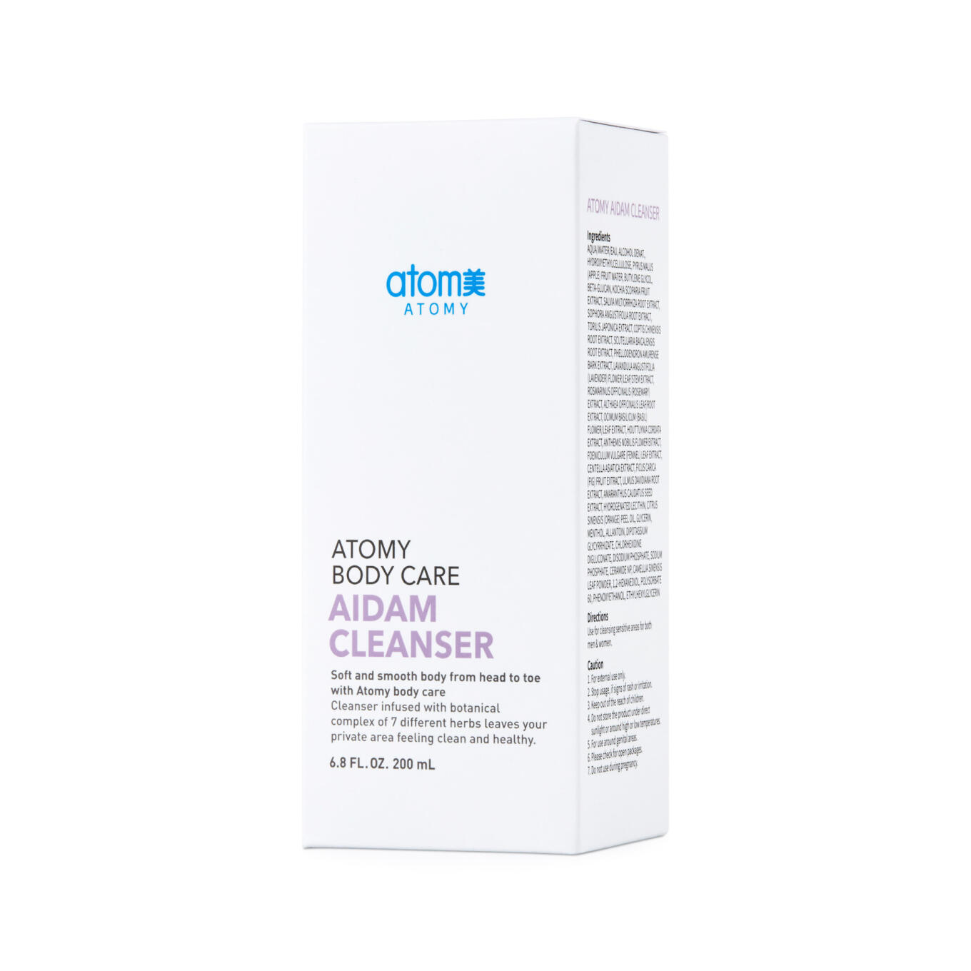 Атоми Очищение Эйдэм