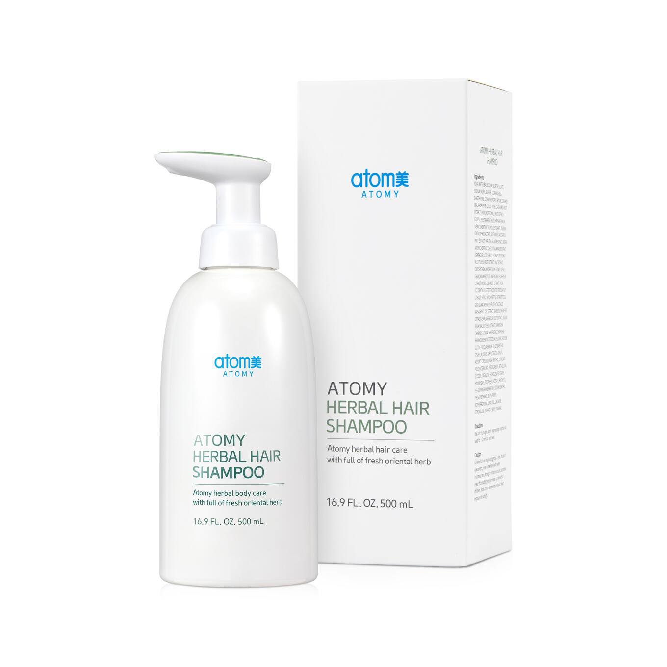 Атоми Хербал Шампунь