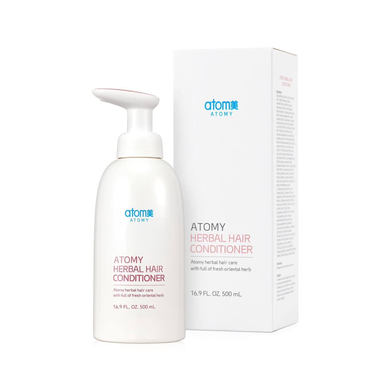 Атоми Хербал Кондиционер