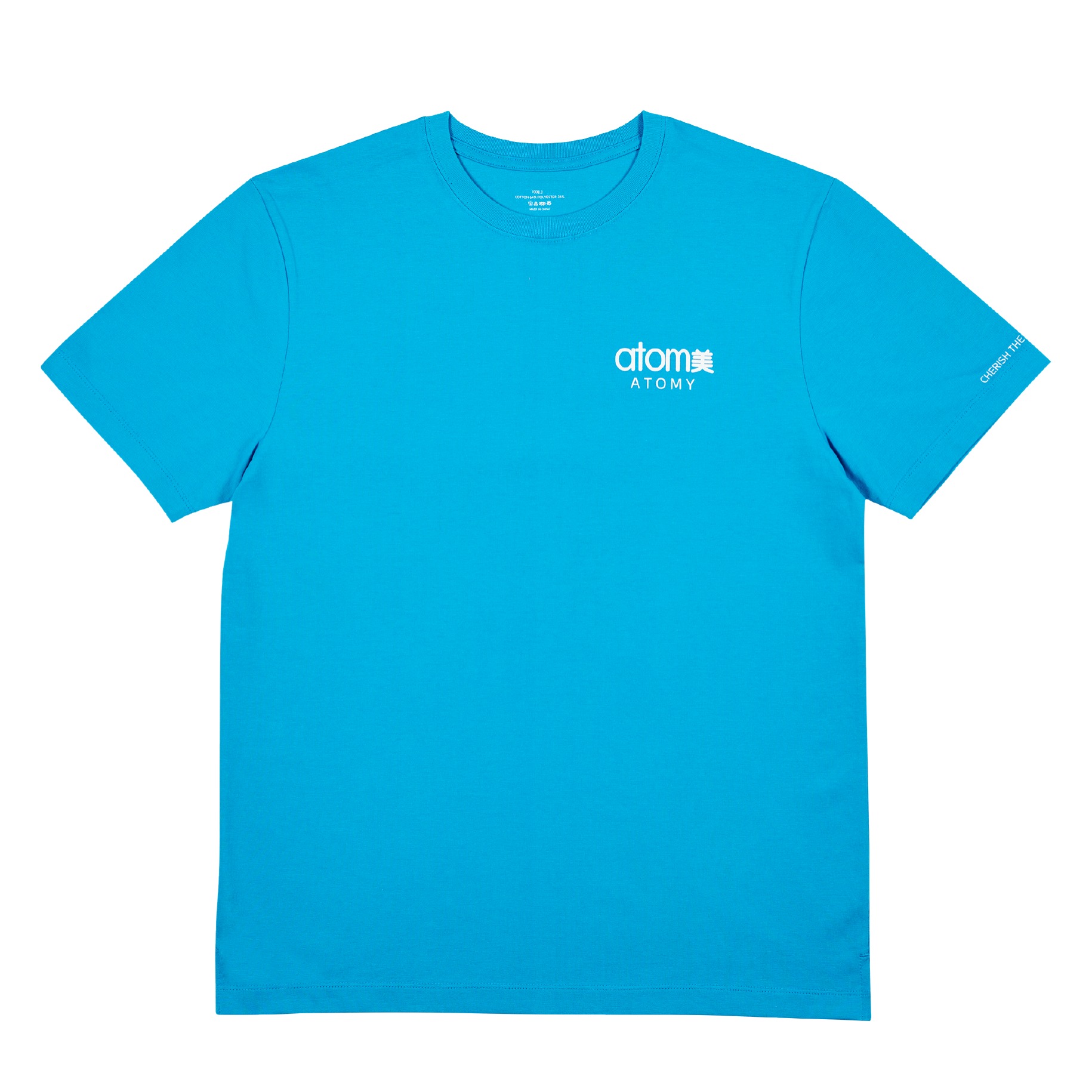 Атоми Футболка (размер М)