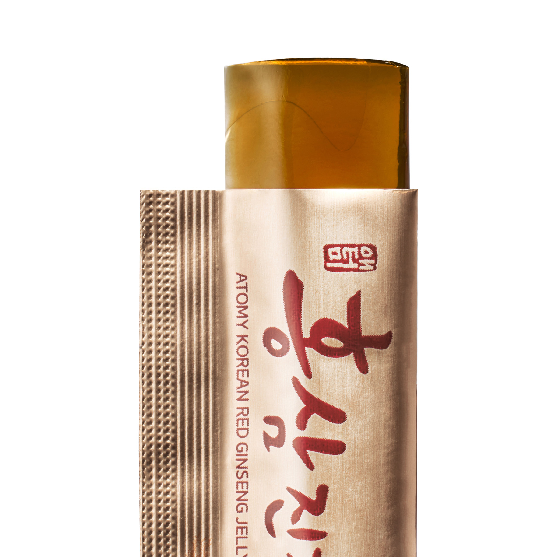 Атоми Красный Женьшень в стик-желе