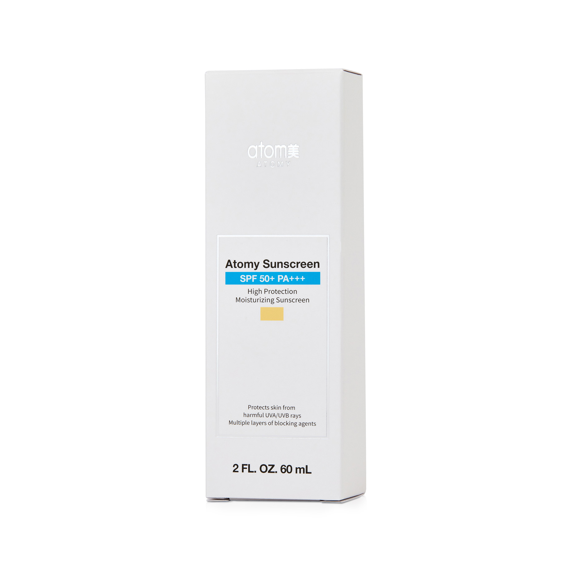 Атоми Солнцезащитный Тон