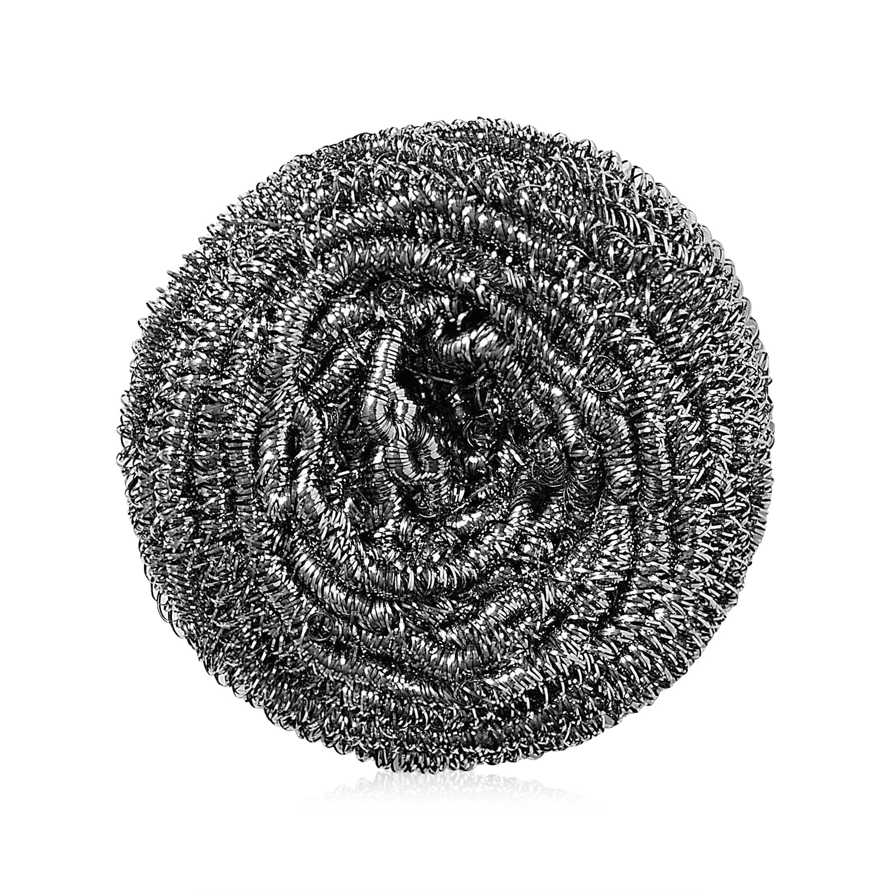 Атоми Губка из Нержавеющей Стали