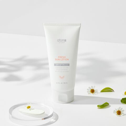 Атоми Фреш Солнцезащитный Лосьон