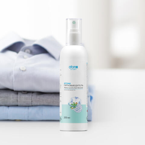 Атоми Пятновыводитель