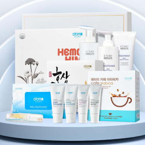 Набор Флагманы Атоми