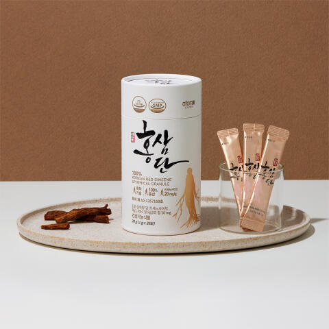 Атоми Хонгсамдан Женьшень