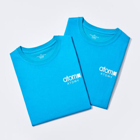 Атоми Футболка (размер М)