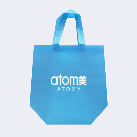 Атоми Сумка из нетканного материала (10шт)