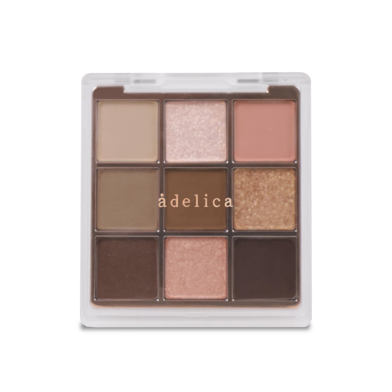 Аделика Тени для глаз Осенний Бриз