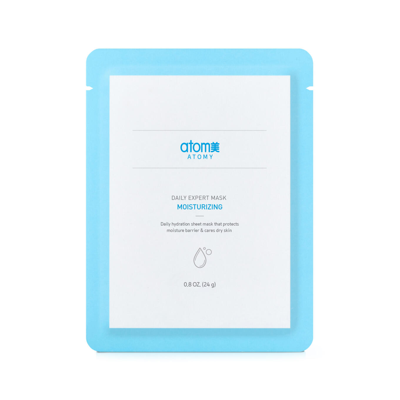 Атоми Дейли Маска Увлажнение