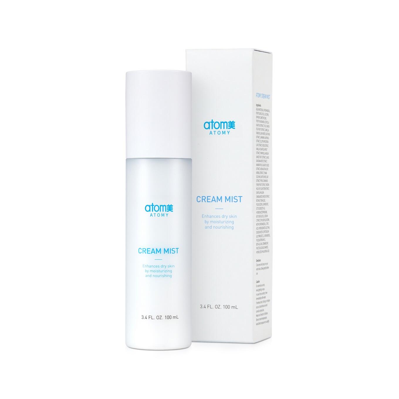 Атоми Крем-мист