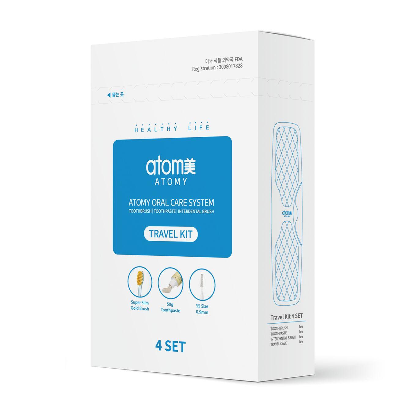 Атоми Оралкеар Набор