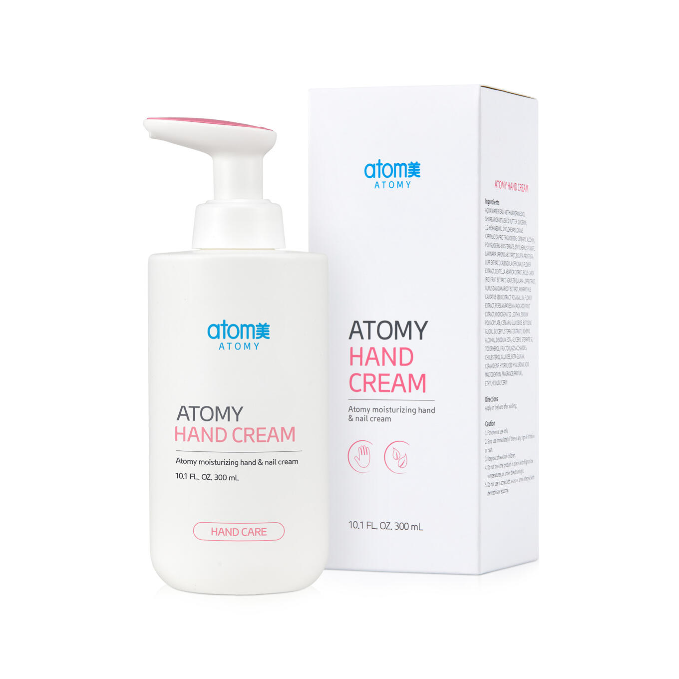 Атоми Крем для Рук
