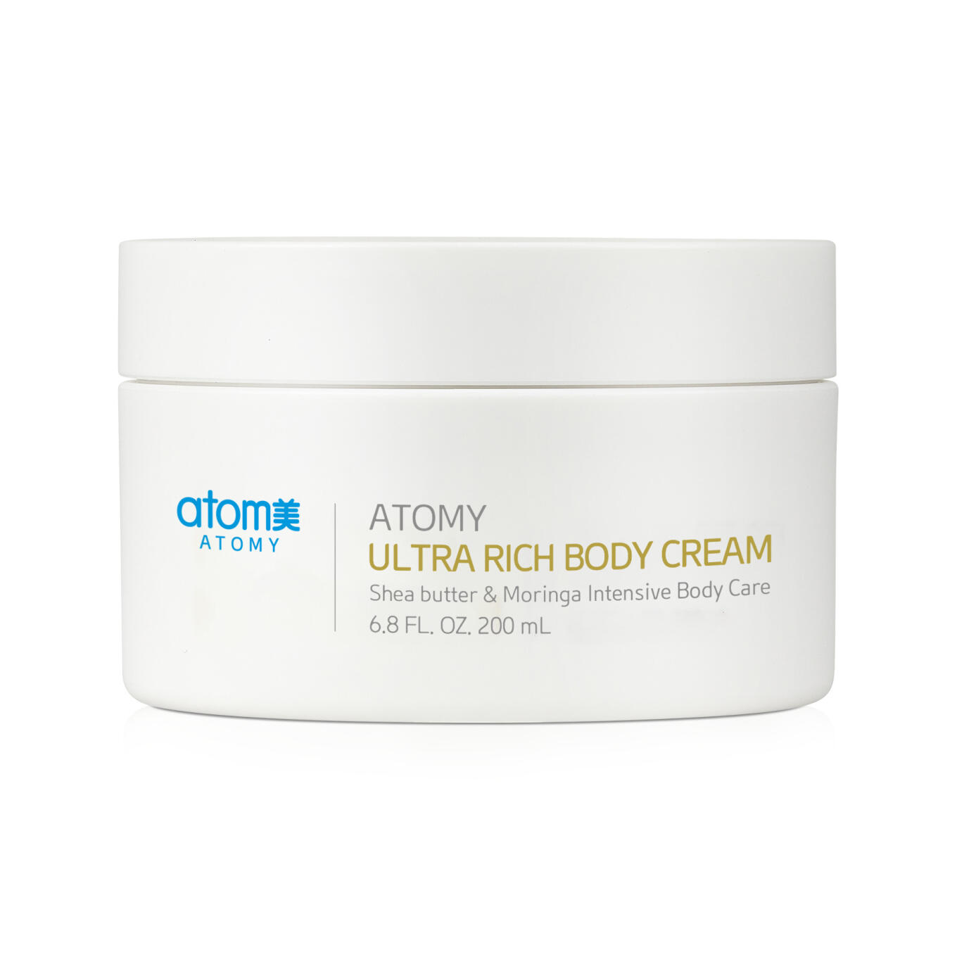Атоми Ультра Рич Бади Крем для тела