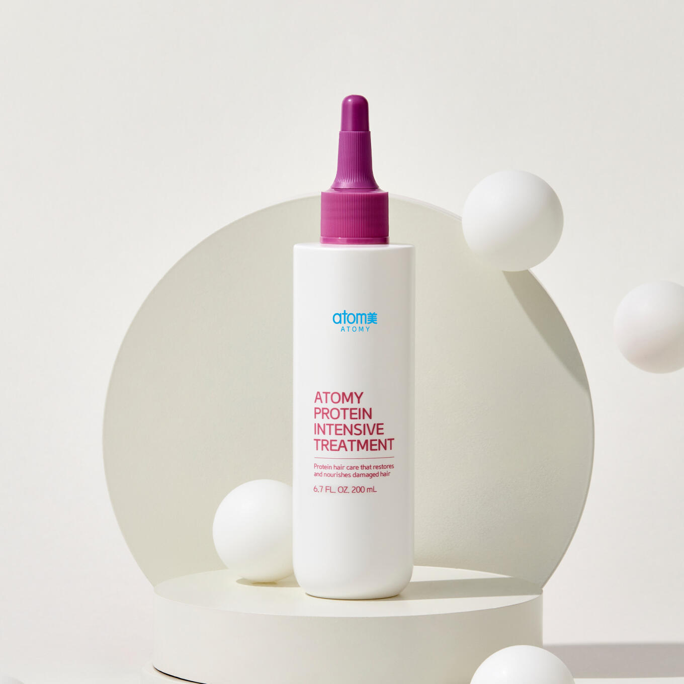 Атоми Интенсивный Тритмент для Волос