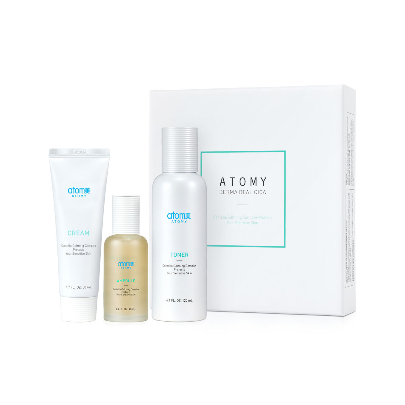 Атоми Центелла Набор