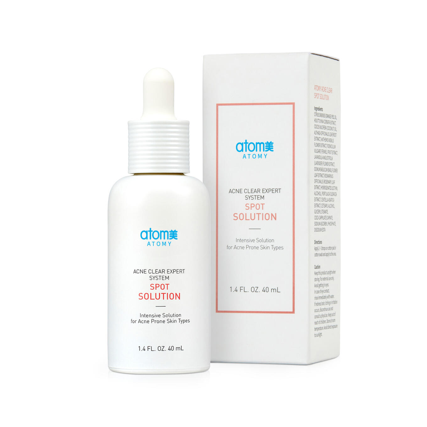 Атоми Акне Эксперт Концентрат