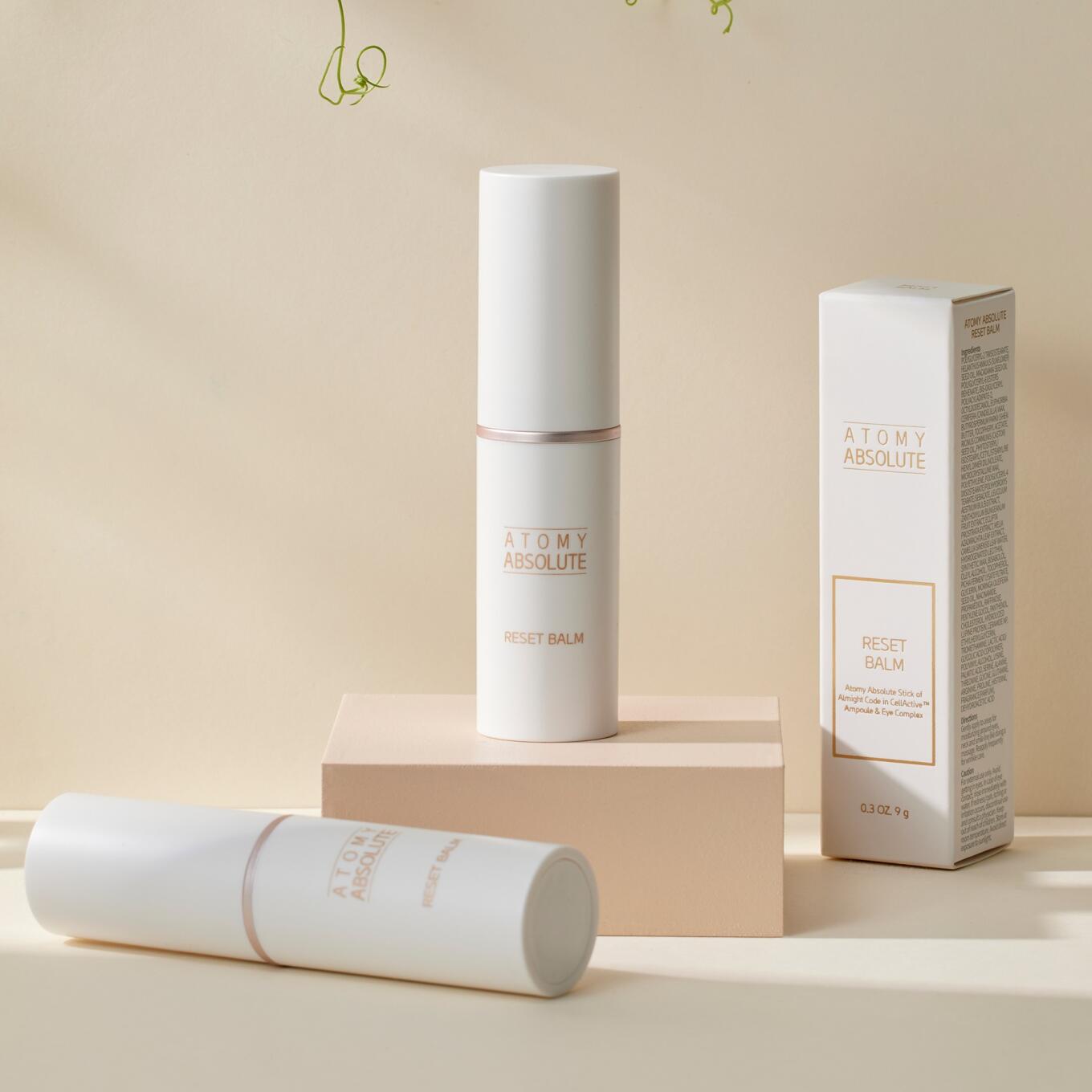 Атоми Абсолют Бальзам против морщин