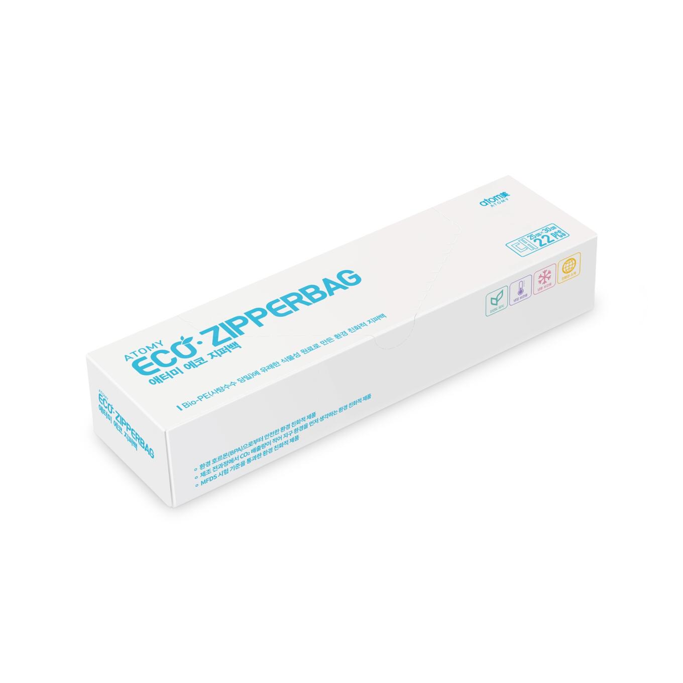 Атоми Эко Зип-Пакеты L