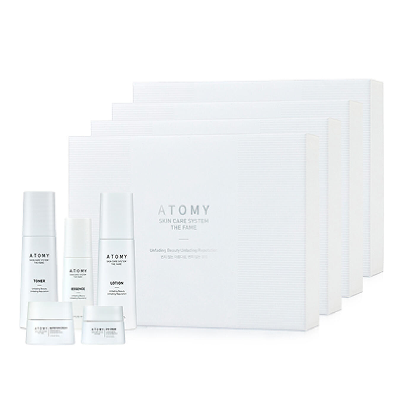 Атоми Фейм Набор 4 шт