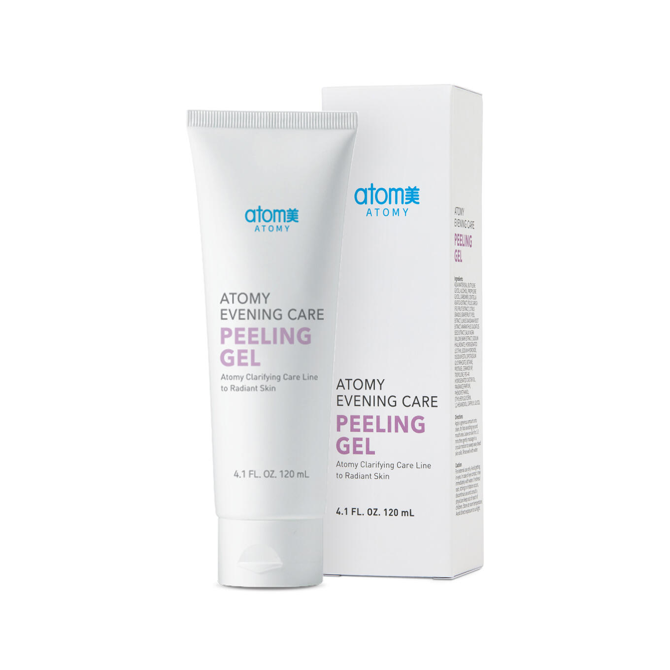 Soft peeling set