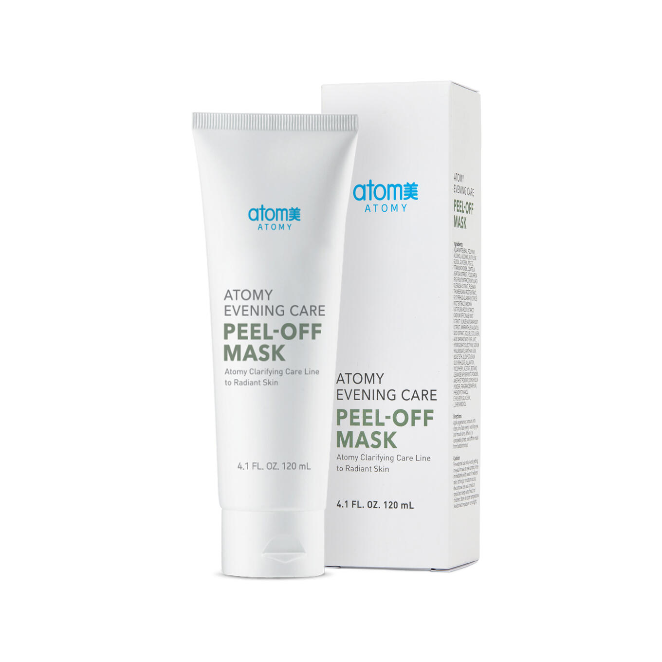 Soft peeling set