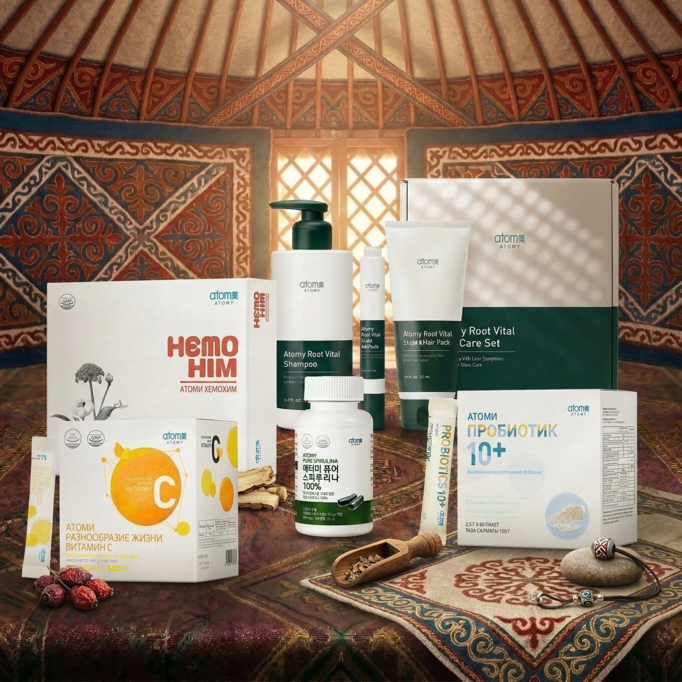 Сет "Наурыз"