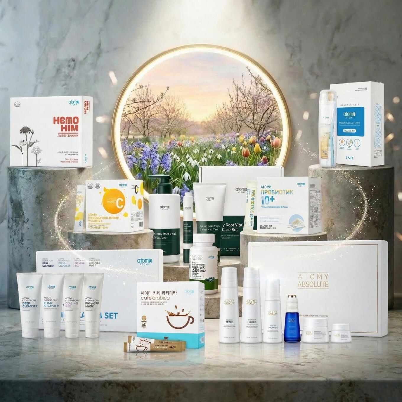 Сет "Флагман"