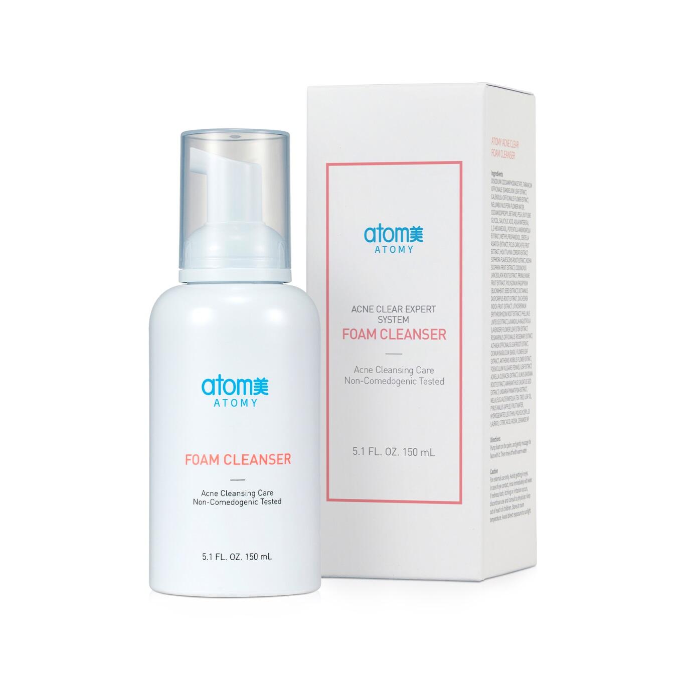 Атоми Акне Эксперт Пенка для Умывания