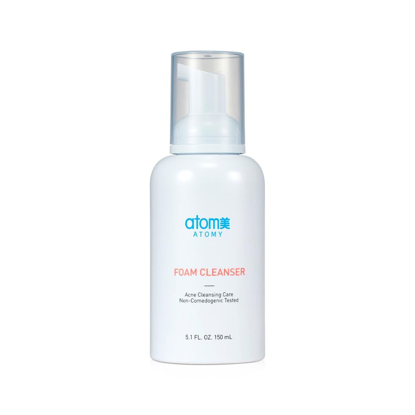 Атоми Акне Эксперт Пенка для Умывания