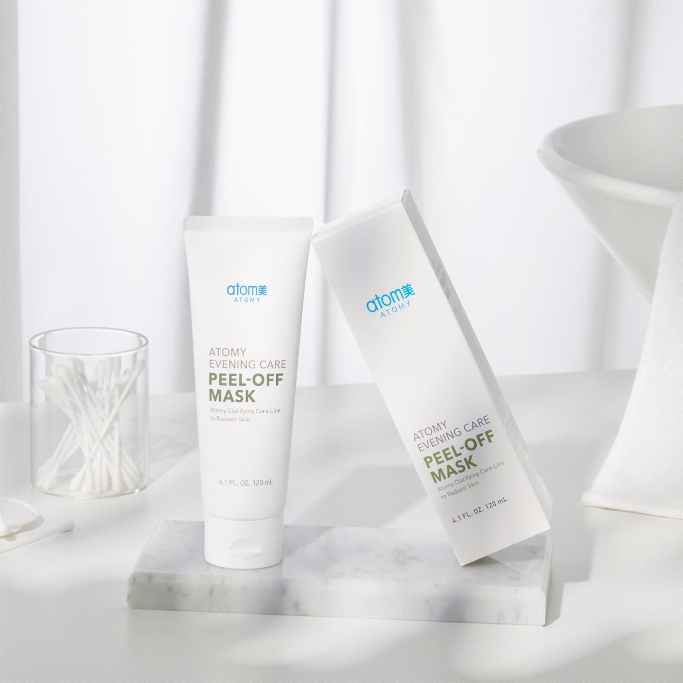 Атоми Ивининг Кеар Маска