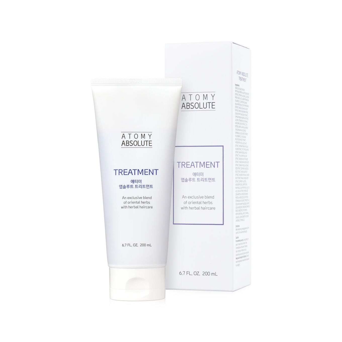 Атоми Абсолют Маска