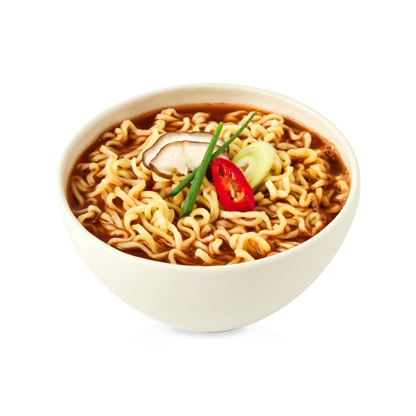 Атоми Вегетарианская Лапша в стакане