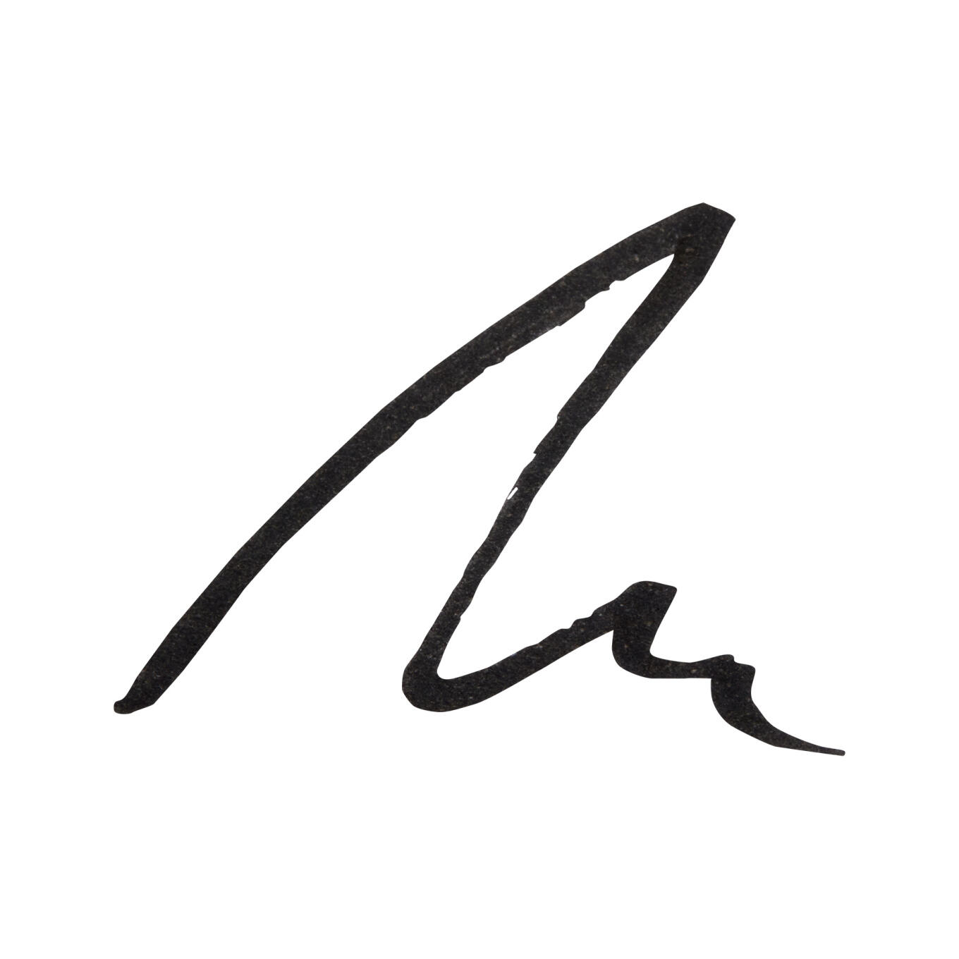 Атоми Подводка-Фломастер для глаз (черный)